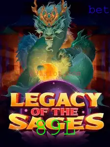 LegacyoftheSages: Explore o Fascinante Mundo do Jogo com a Palavra-Chave 89L