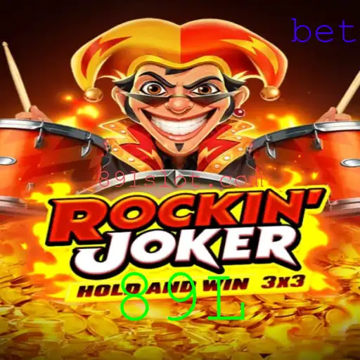 RockinJoker: Descubra o Novo Fenômeno dos Jogos com a Palavra-chave 89L