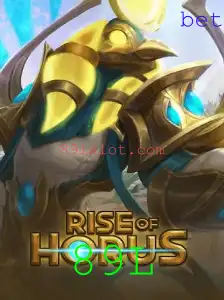 Rise of Horus: Uma Jornada Épica no Universo de 89L